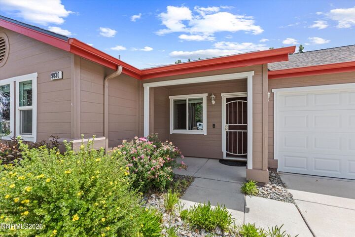 Property Photo: 9830 Crystalline Drive NV 89506