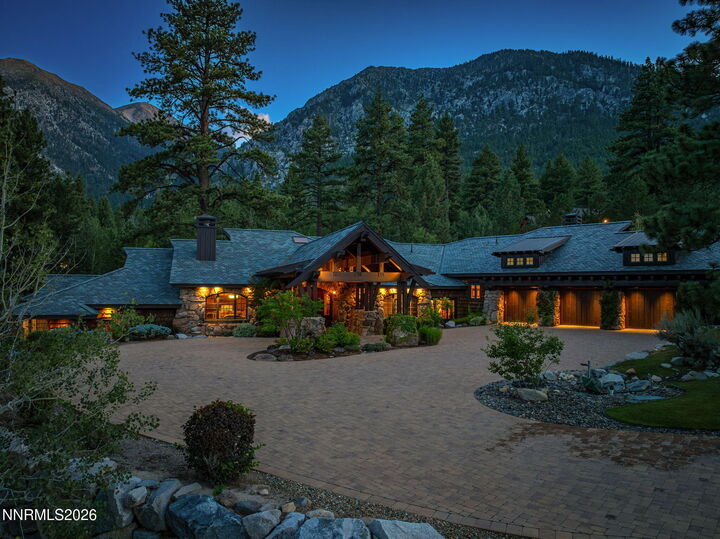 Property Photo: 231 Sheridan Creek Court NV 89460