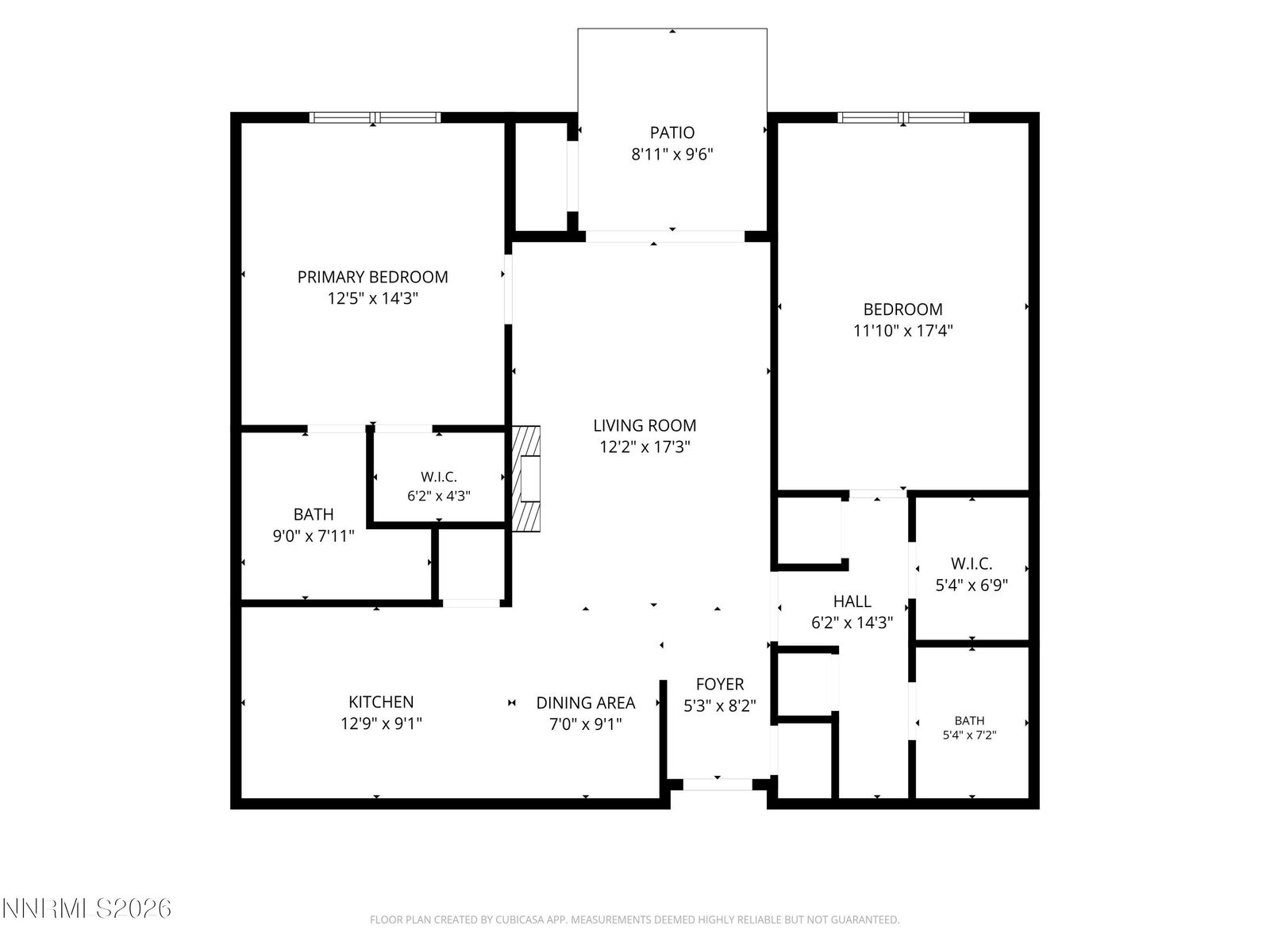 Property Photo: 2300 Dickerson Road NV 89503