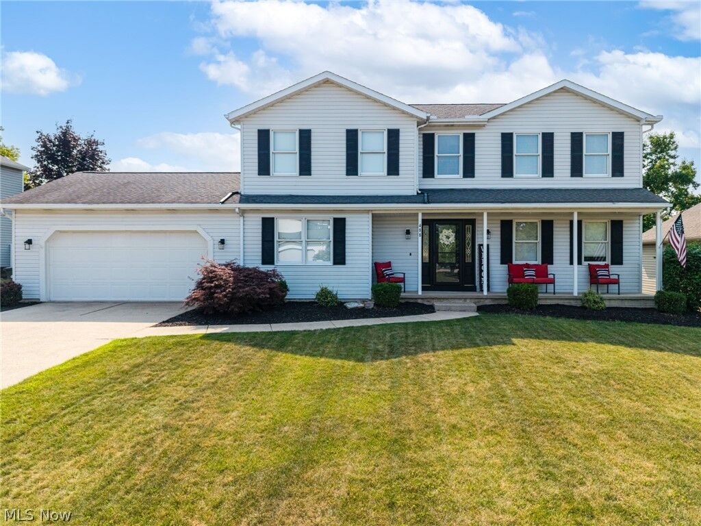 Property Photo:  488 Bristol Lane  OH 44212 