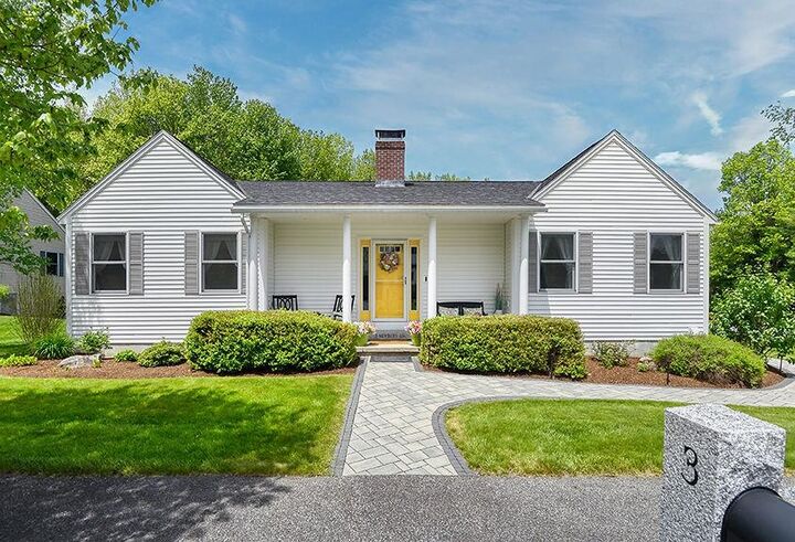 Property Photo: 3 Newbury Lane NH 03431