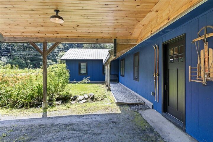Property Photo:  2878 Waterbury Road  VT 05672 