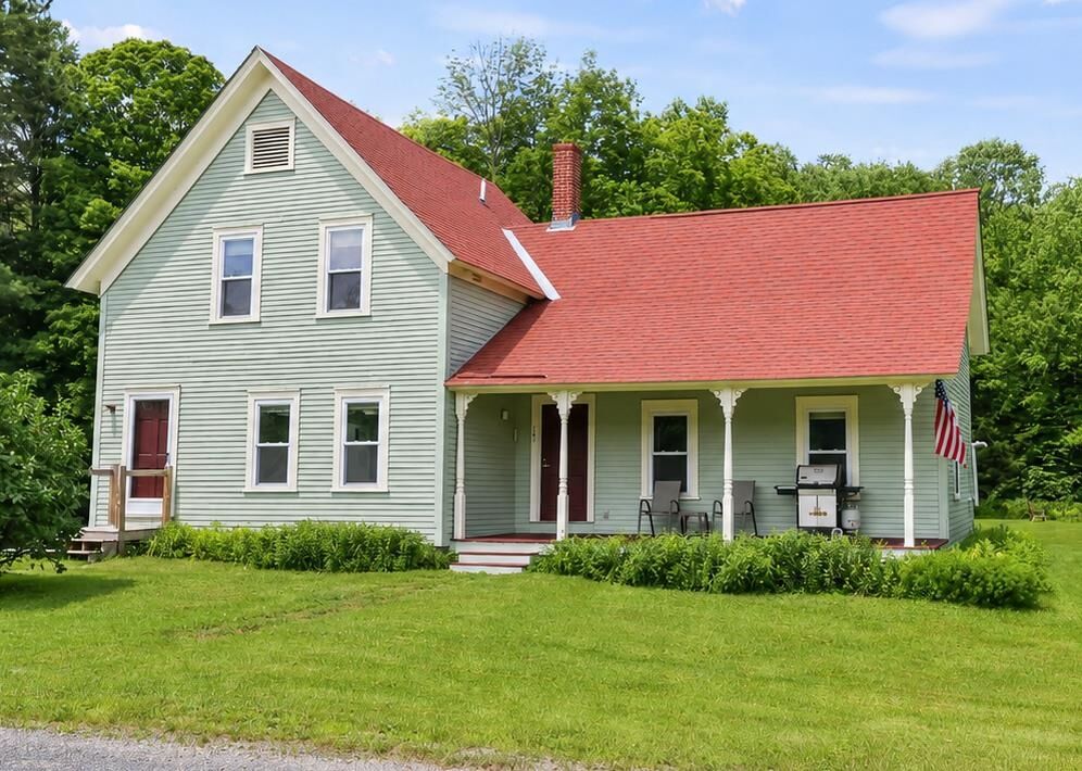 Property Photo:  141 Williams Road  VT 05350 