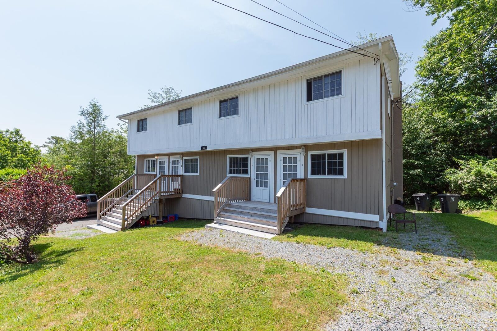 Property Photo: 56 Hillcrest Avenue NS B4C 1X1