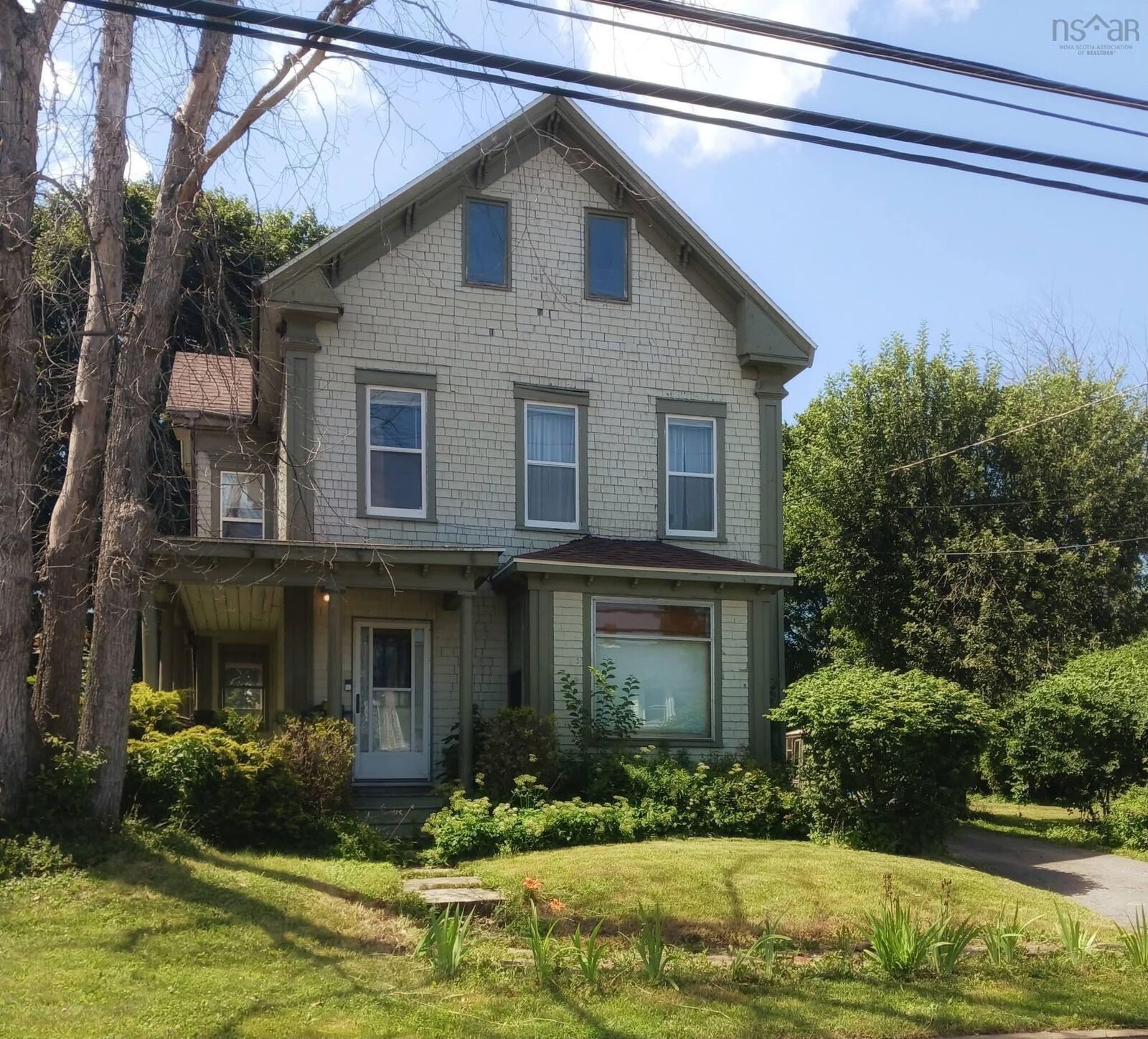Property Photo: 130 Mackay Street NS B0K 1S0