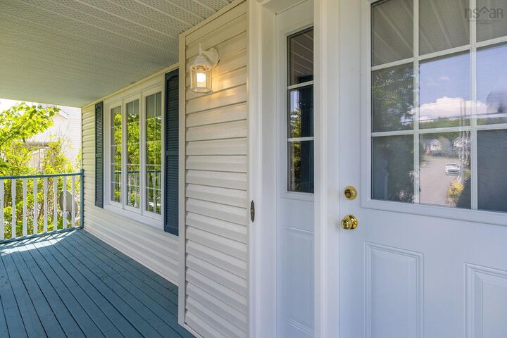 Property Photo: 110 Rossing Drive NS B4E 3E9