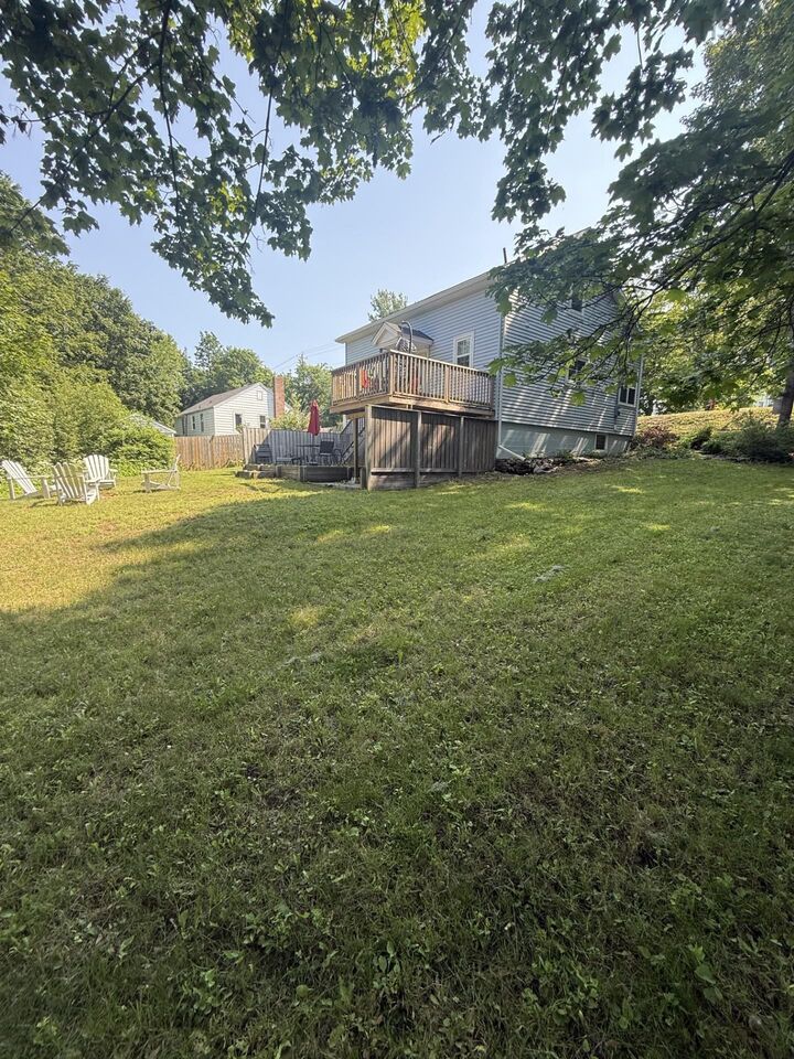 Property Photo: 114 Hawthorne Street NS B2G 1A9