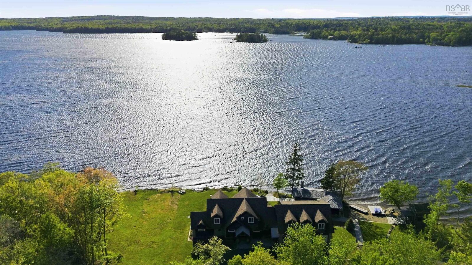 Property Photo: 4039 & 4041 Sissiboo Road NS B0W 1H0