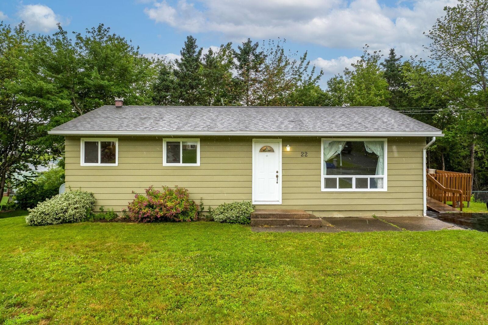 Property Photo: 22 Badger Avenue NS B2W 3W2