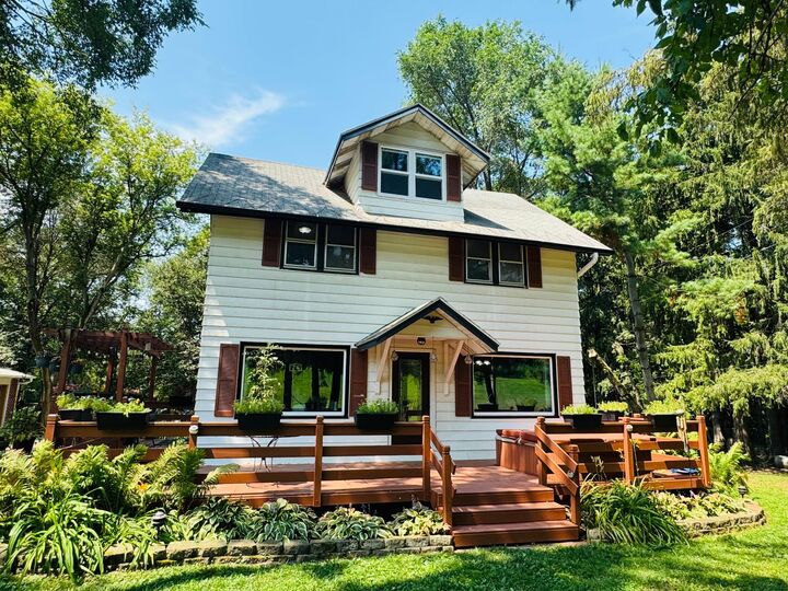Property Photo: 6535 Broadway Avenue N MN 55906