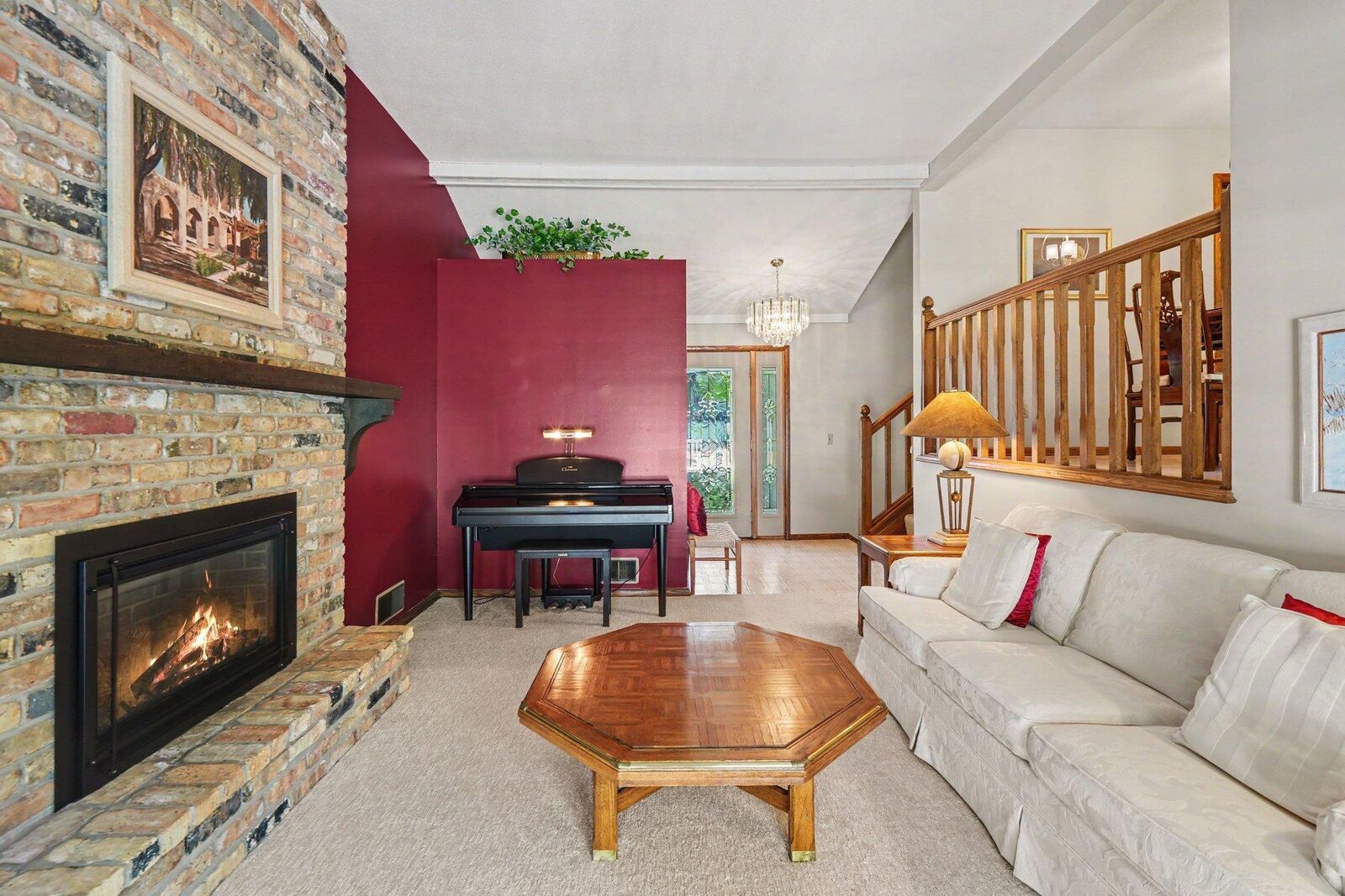 Property Photo: 436 Rice Creek Boulevard NE MN 55432