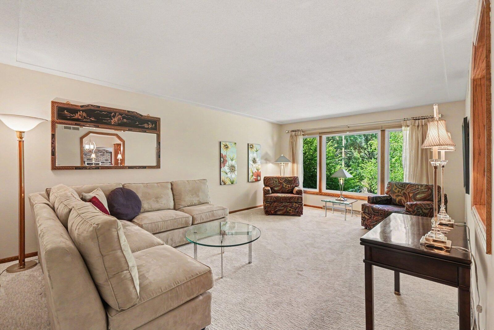 Property Photo: 436 Rice Creek Boulevard NE MN 55432