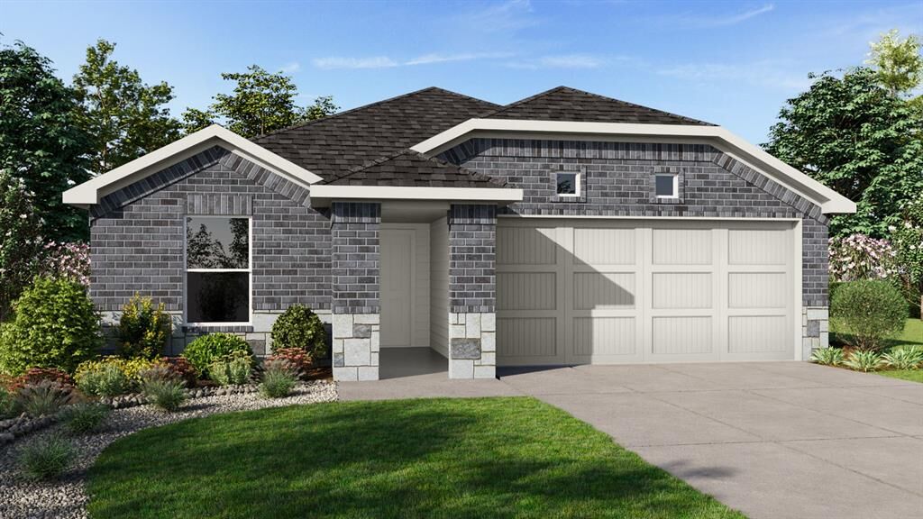 Property Photo:  7740 Royal Fern Drive  TX 76259 
