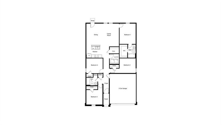 Property Photo: 504 Babbling Brook Drive TX 76259