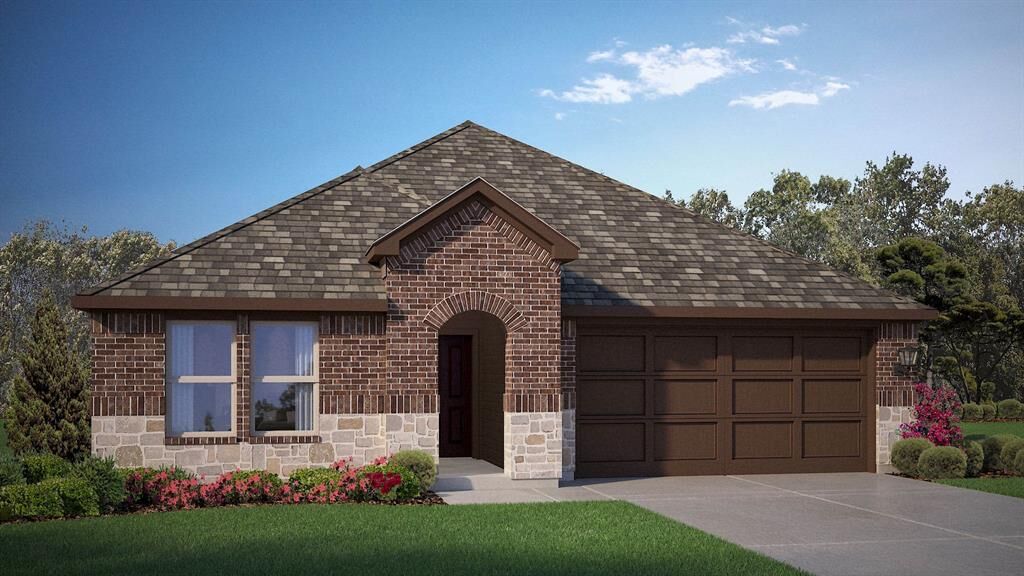 Property Photo: 1248 Hollyn Drive TX 76023