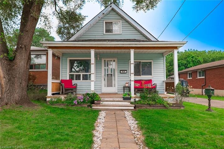 717 Knox Avenue — photo 1