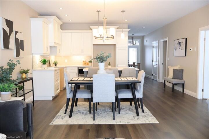 Property Photo: 375 Argyle Avenue ON N4B 0B2