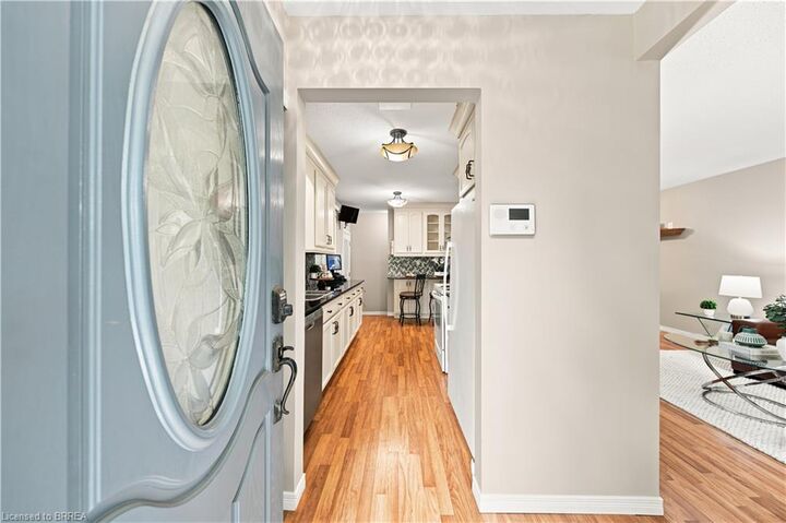 Property Photo:  58 Amelia Street  ON N3L 1Z6 