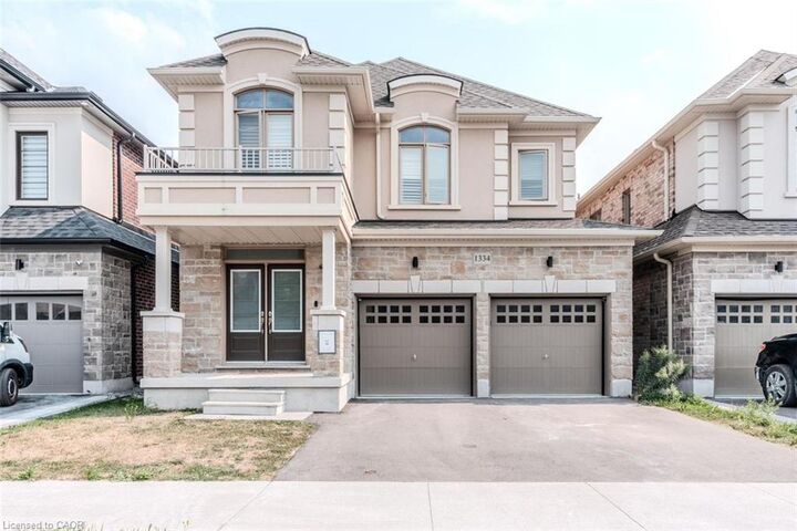 Property Photo: 1334 Apollo Street ON L1K 3E6