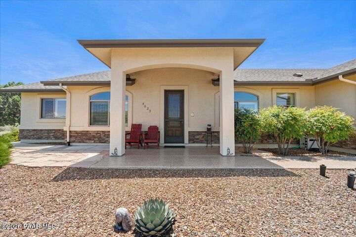 Property Photo:  4623 Prairie Trail  AZ 86301 