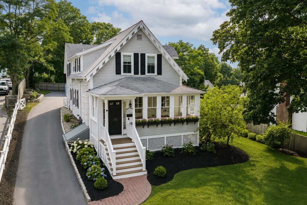 Property Photo: 19 Hersey St MA 02043