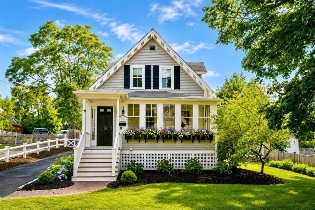 Property Photo: 19 Hersey St MA 02043