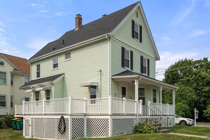 Property Photo:  39 Phillips Ave  MA 02062 