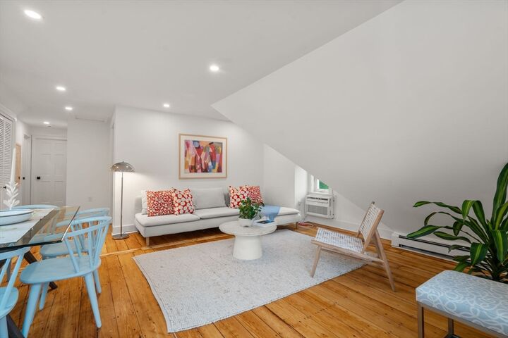 Property Photo: 7 Russell Street 3 MA 02140