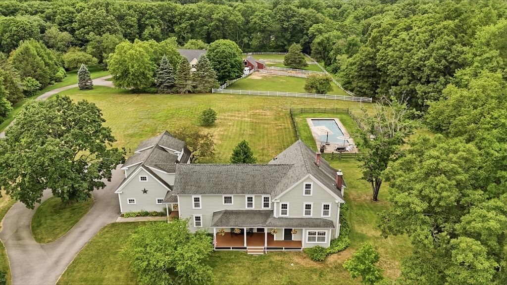 Property Photo: 122 Russell Street MA 01741