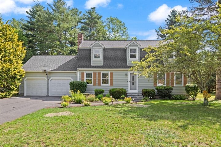 Property Photo:  96 Burt Street  MA 02766 