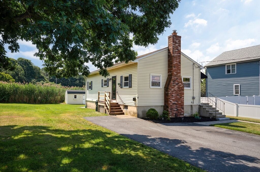 Property Photo: 6 Congress Avenue MA 01923