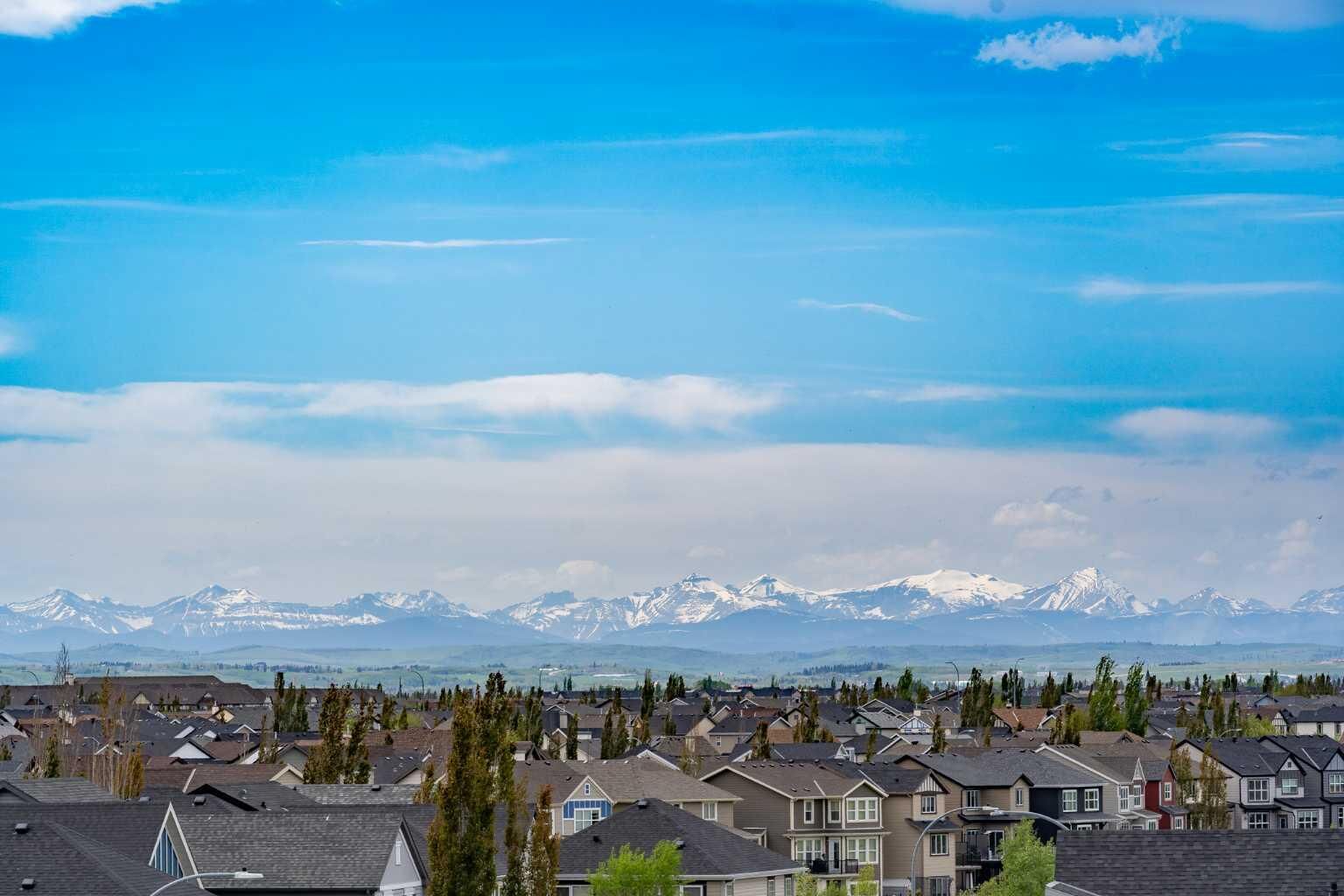 Property Photo:  755 Copperpond Boulevard SE 5413  AB T2Z 4R2 