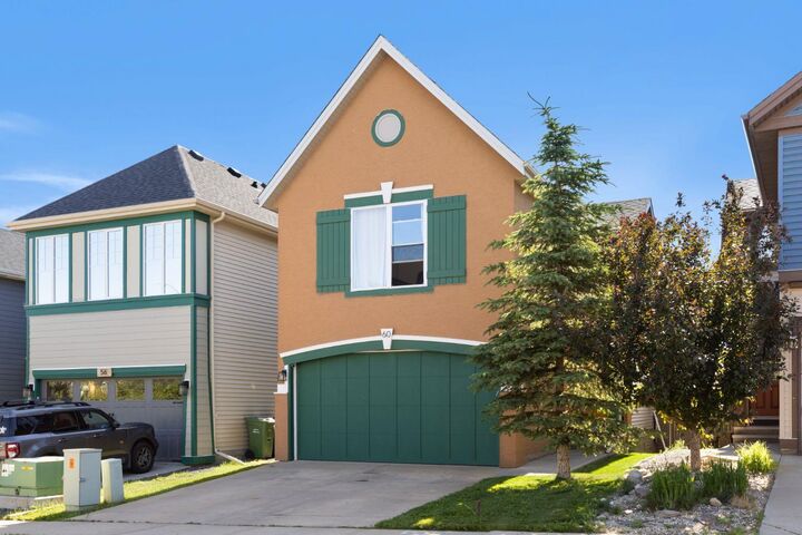 Property Photo: 60 Sage Valley Drive NW AB T3R 0C9
