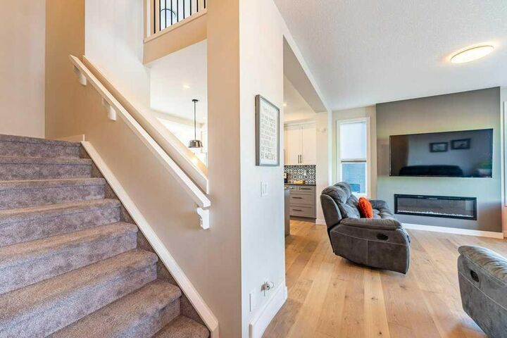 Property Photo: 153 Waterford Boulevard AB T1X 2M9