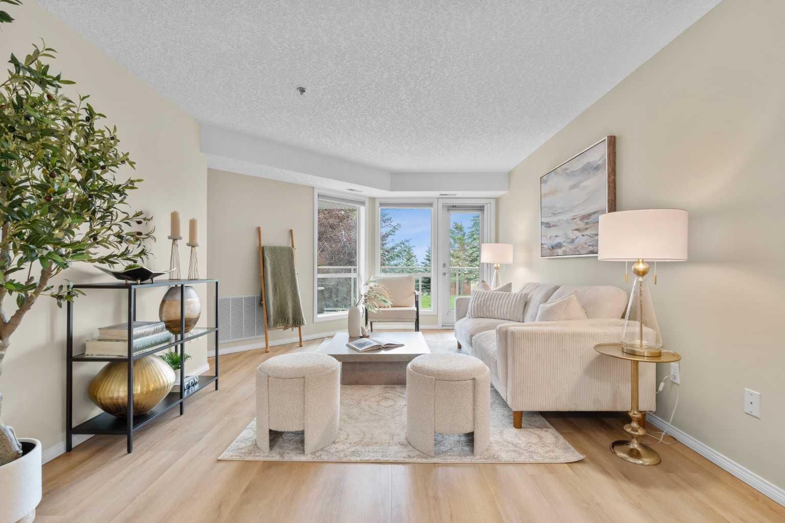 Property Photo: 1818 Simcoe Boulevard SW 1203 AB T3H 3L9