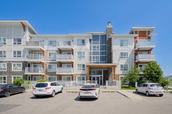 Property Photo: 302 Skyview Ranch Drive NE 6305 AB T3N 0P5