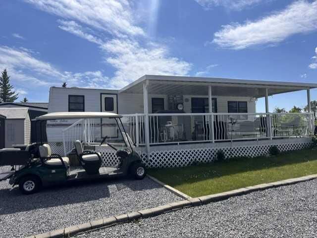 Property Photo:  62 2540 Twp 353  AB T4G 0K6 