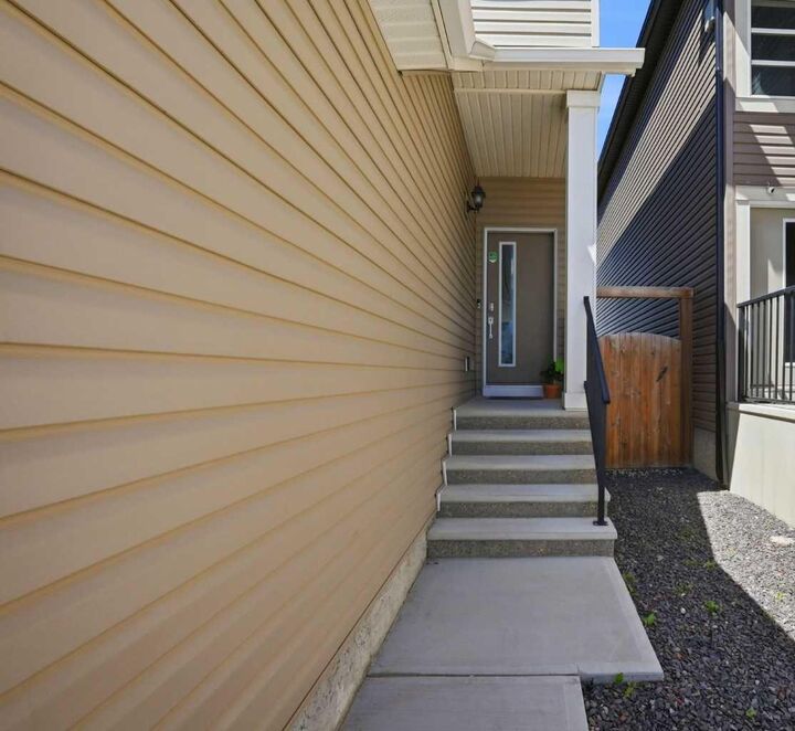 Property Photo: 107 Savanna Way NE AB T3J 0Y6
