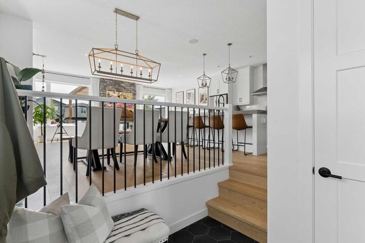 Property Photo: 203 Cranbrook Park SE AB T3M 3C3