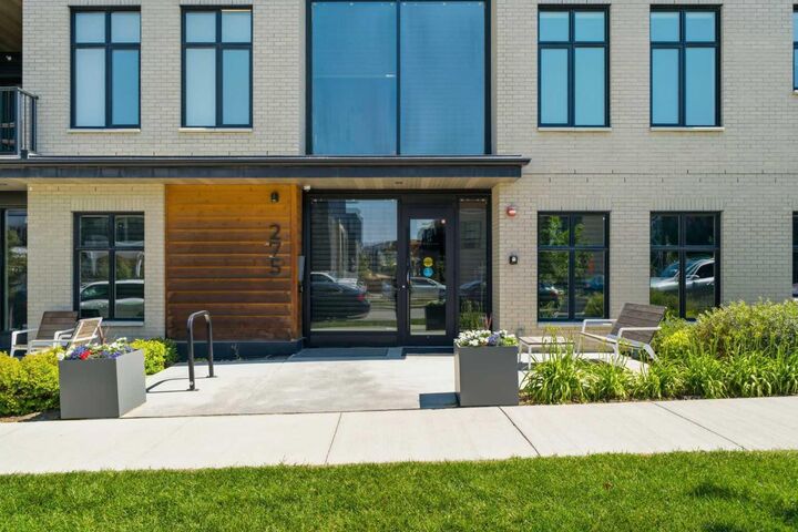 Property Photo: 275 Lebel Crescent NW 303 AB T3B 6L5
