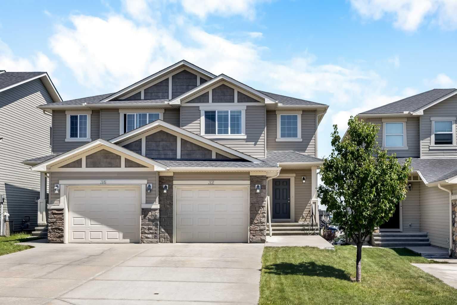 Property Photo: 32 Panatella Common NW AB T3K 0T5