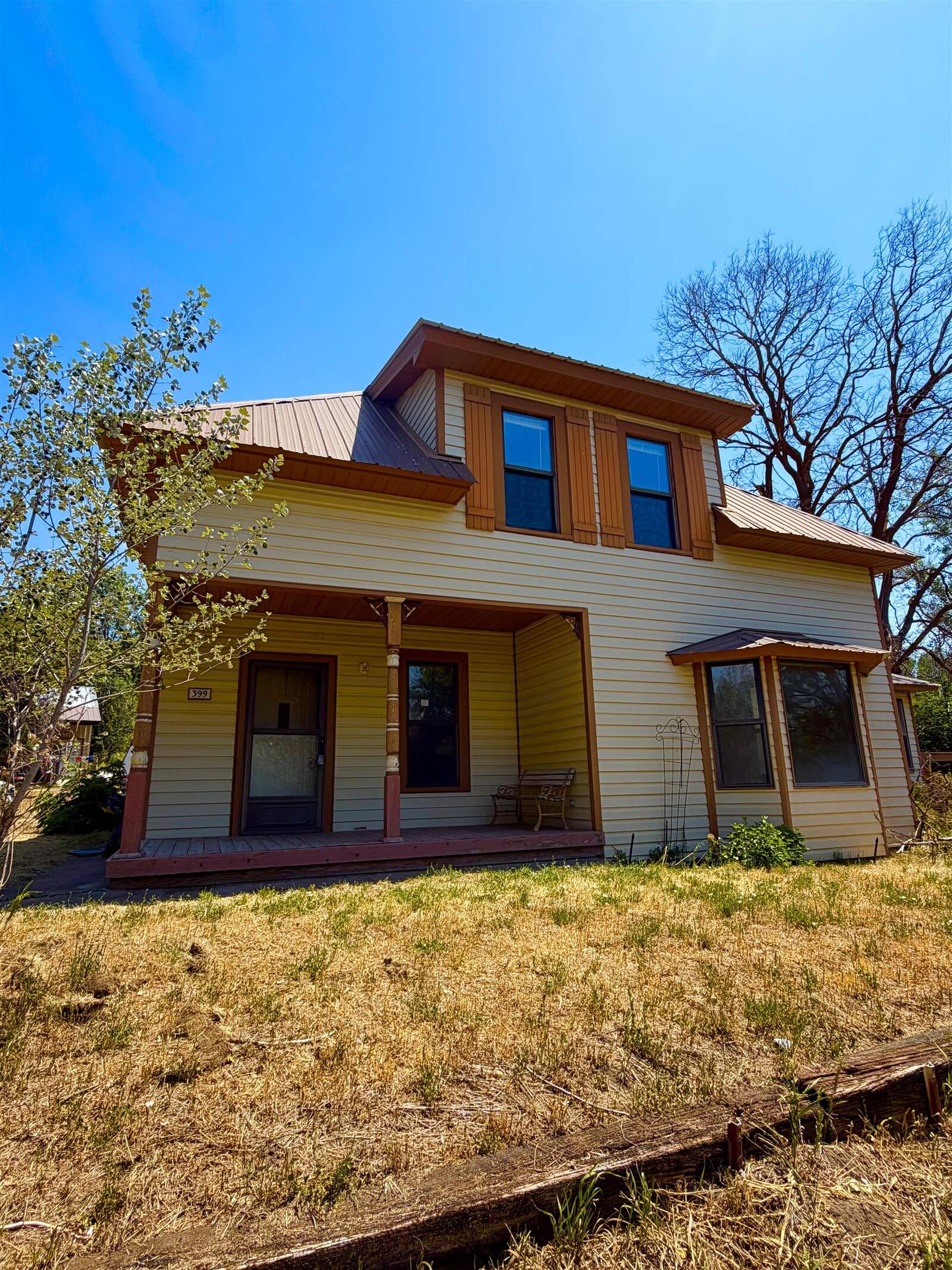 Property Photo:  399 E Upper Rock Creek Road  ID 83245 