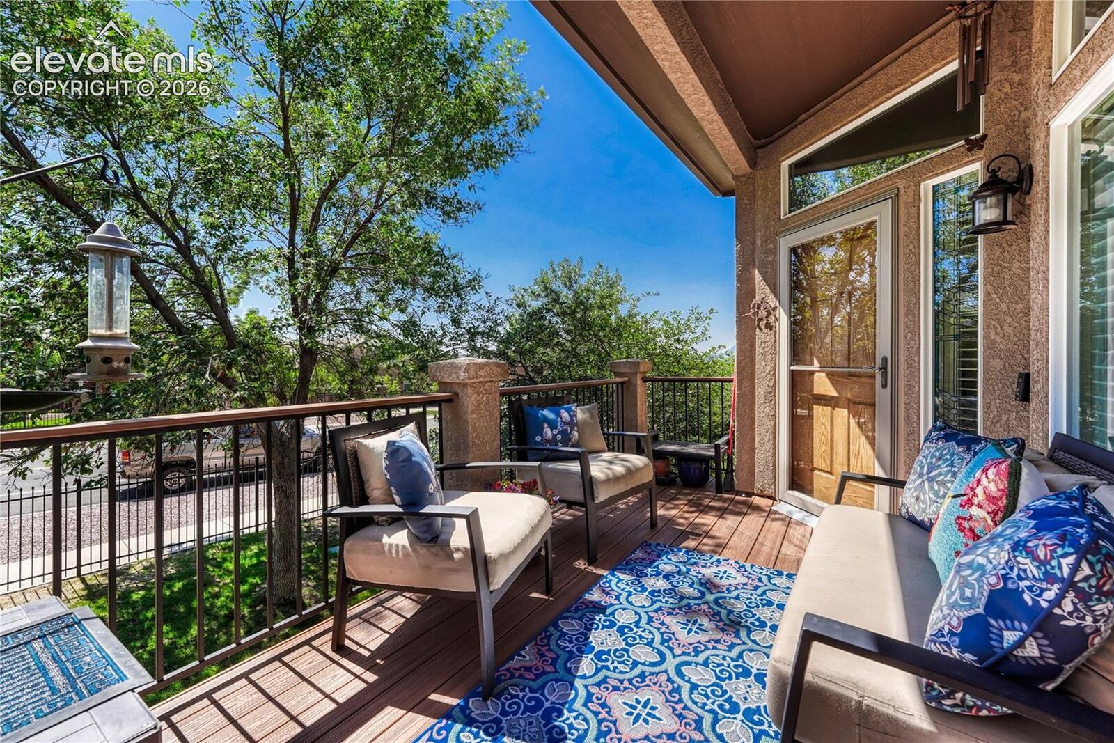 Property Photo: 8443 Grand Carriage Grove CO 80920
