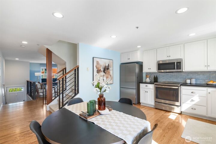 Property Photo: 8504 29th Avenue NW WA 98117