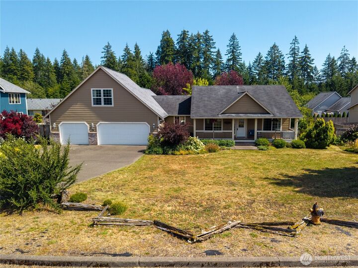 Property Photo:  119  Summit Loop  WA 98557 