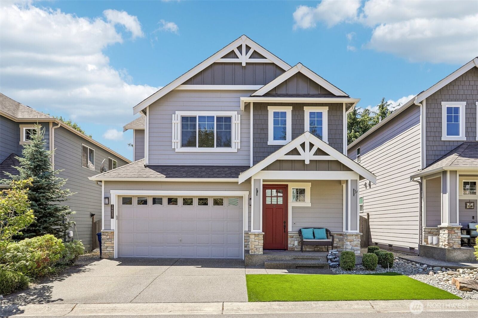 Property Photo:  19632  2nd Dr SE  WA 98012 