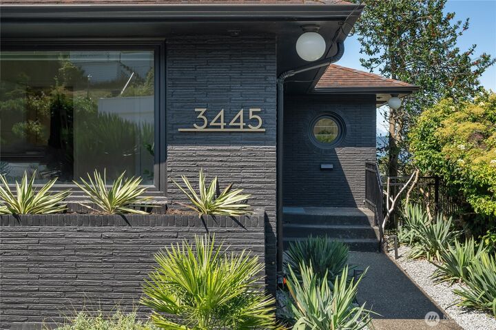 Property Photo: 3445 60th Avenue SW WA 98116