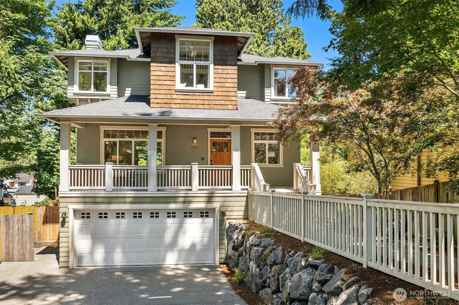 Property Photo:  2322 NE 92nd Street  WA 98115 