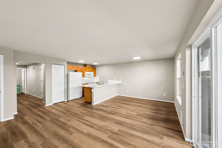 Property Photo:  4042 S Warner Street A  WA 98409 