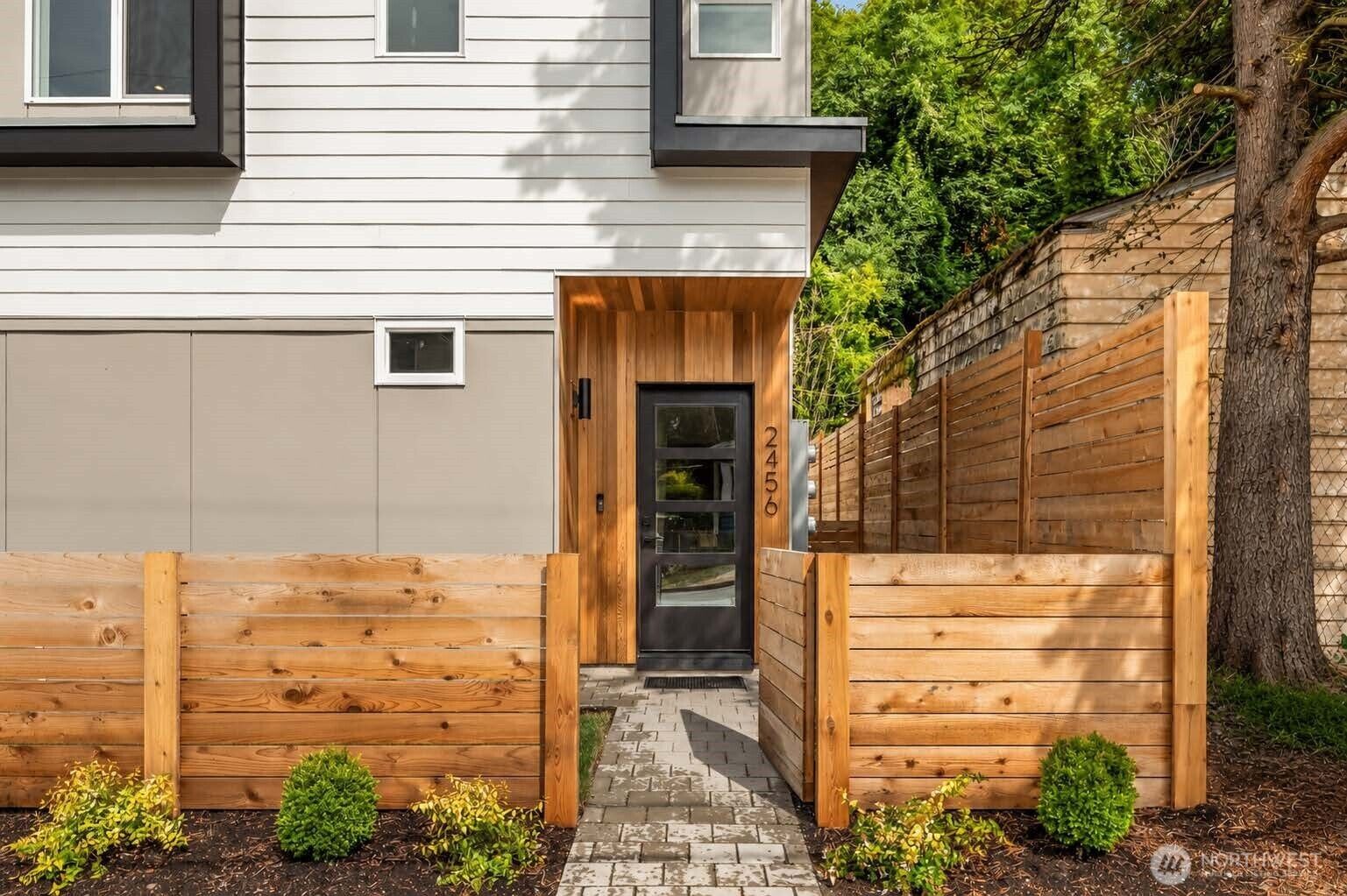 Property Photo:  2456  55th Avenue SW  WA 98116 